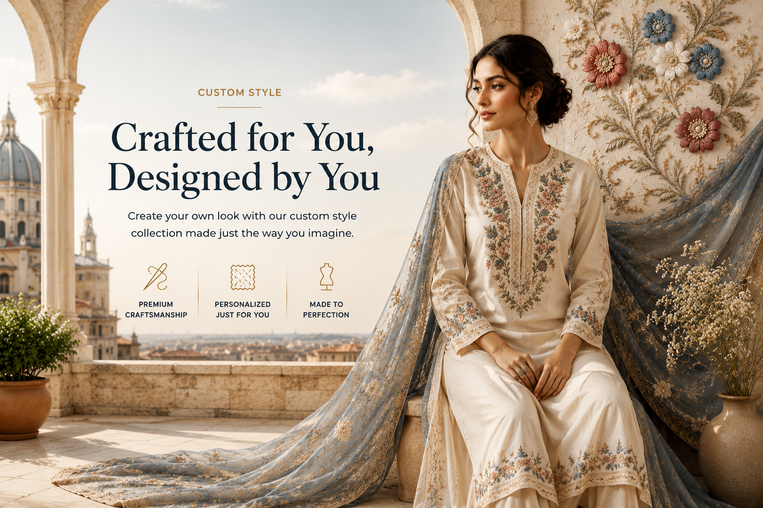 Crafted for u